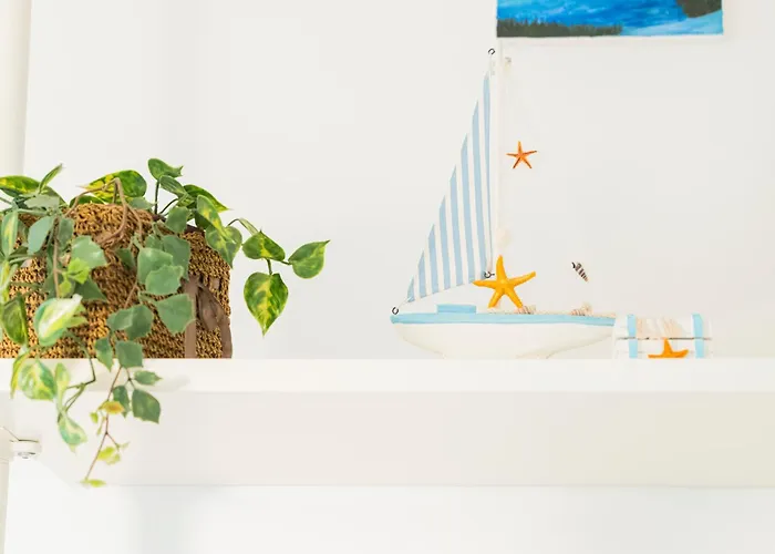 Il Nido Di Mary E Stefano 公寓 东塞斯特里