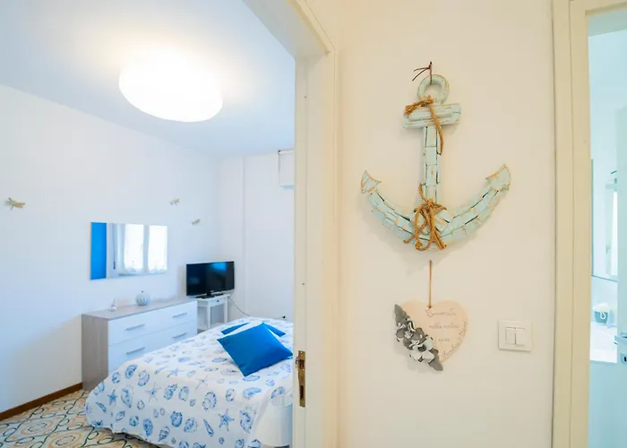 Il Nido Di Mary E Stefano 东塞斯特里