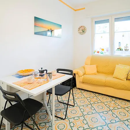 Il Nido Di Mary E Stefano Apartment Sestri Levante